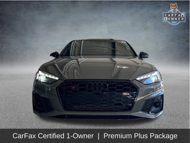 audi s5 sportback 2023 WAUC4CF58PA061295 image audi s5 sportback 2023 WAUC4CF58PA061295 image